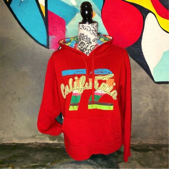 BONGO Women’s California hoodie- Medium - Picture 2 of 7